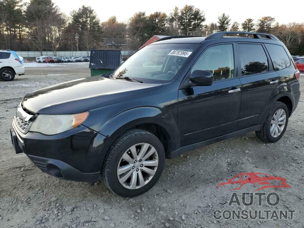 SUBARU FORESTER 2013 - JF2SHADC1DH402937