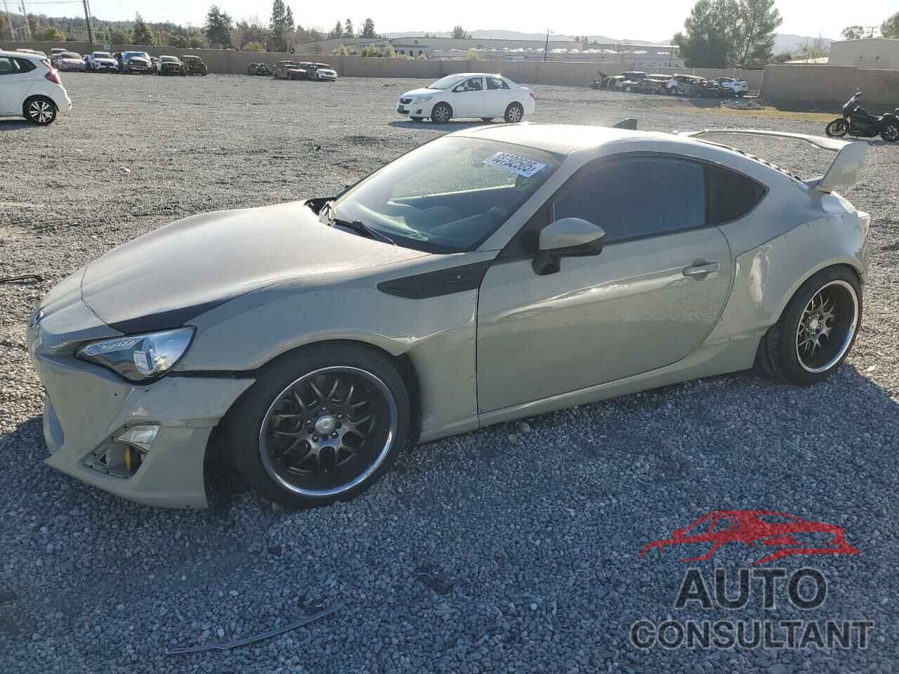 TOYOTA SCION 2016 - JF1ZNAA14G8706556