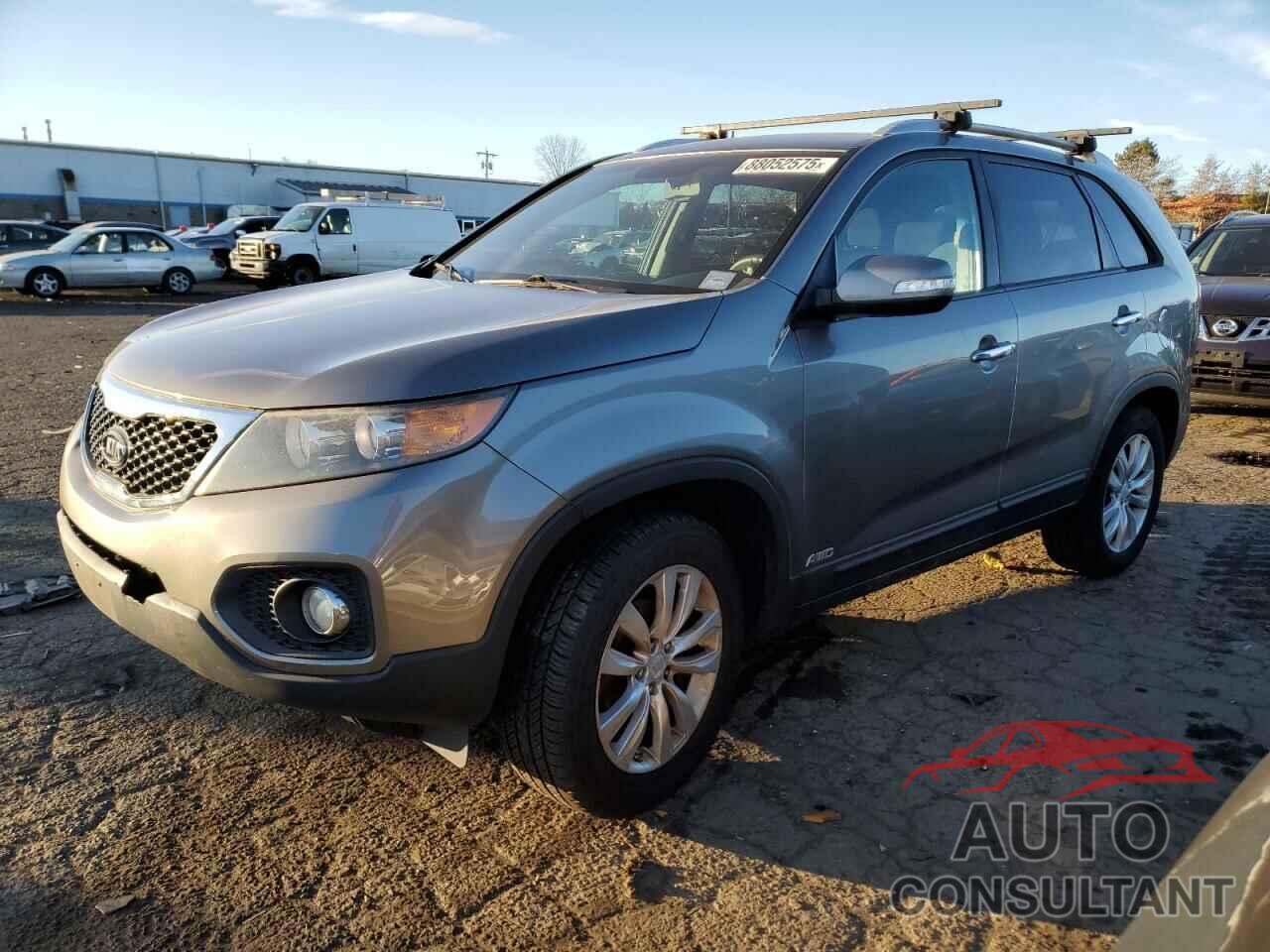 KIA SORENTO 2011 - 5XYKTDA29BG160978