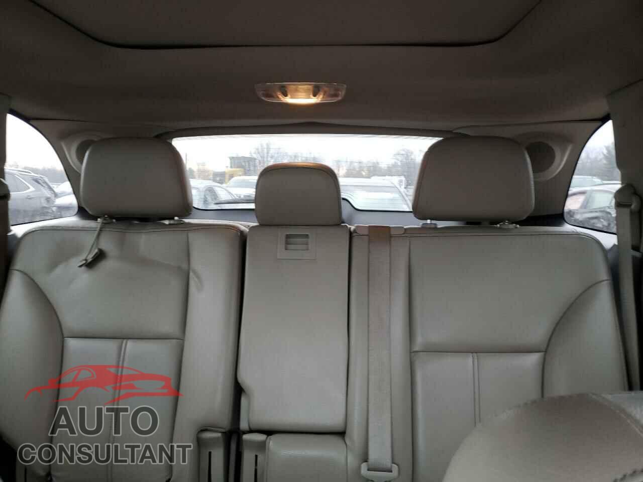 FORD EDGE 2013 - 2FMDK4KC8DBB68494