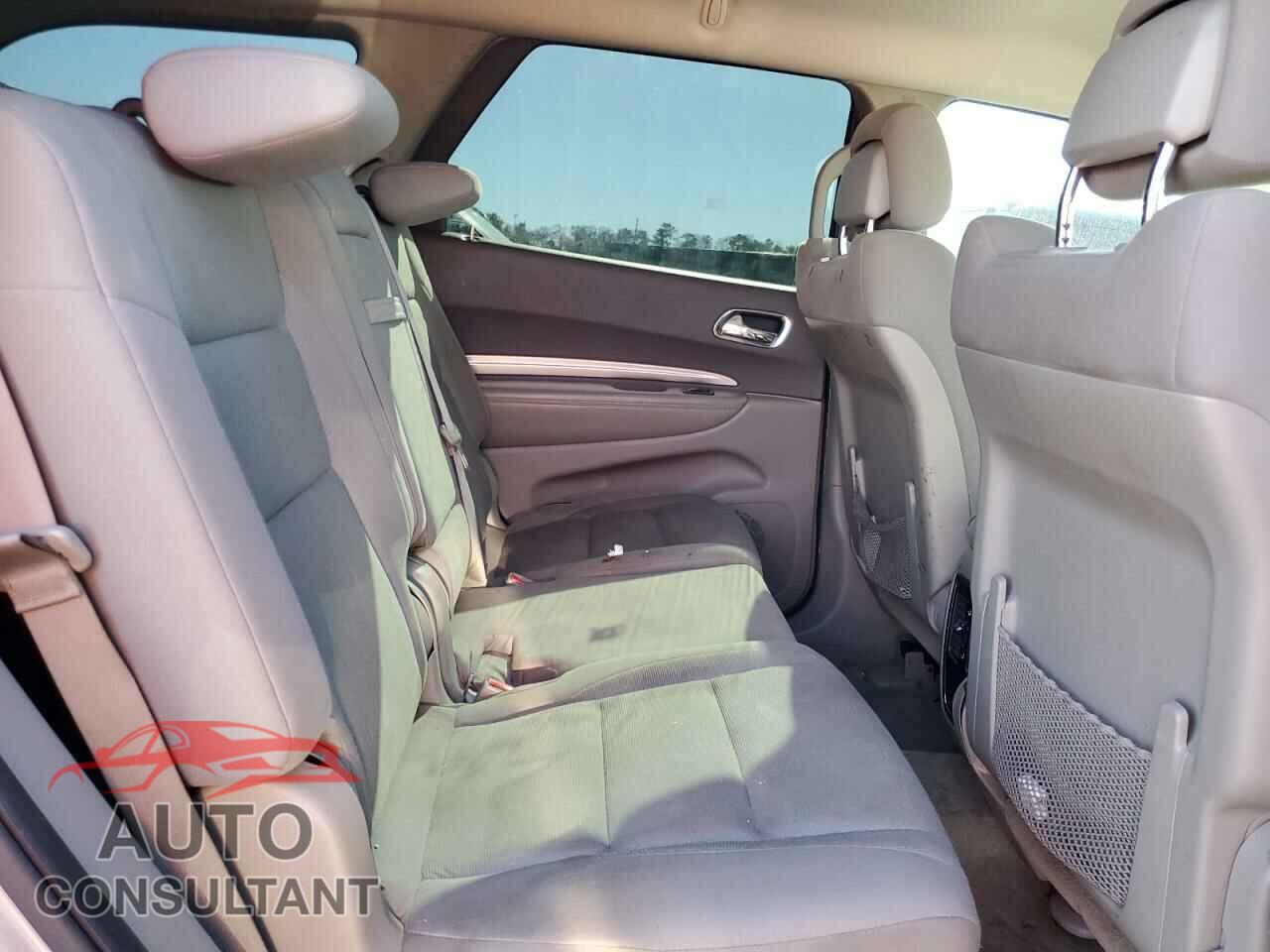 DODGE DURANGO 2013 - 1C4RDHAG5DC692945