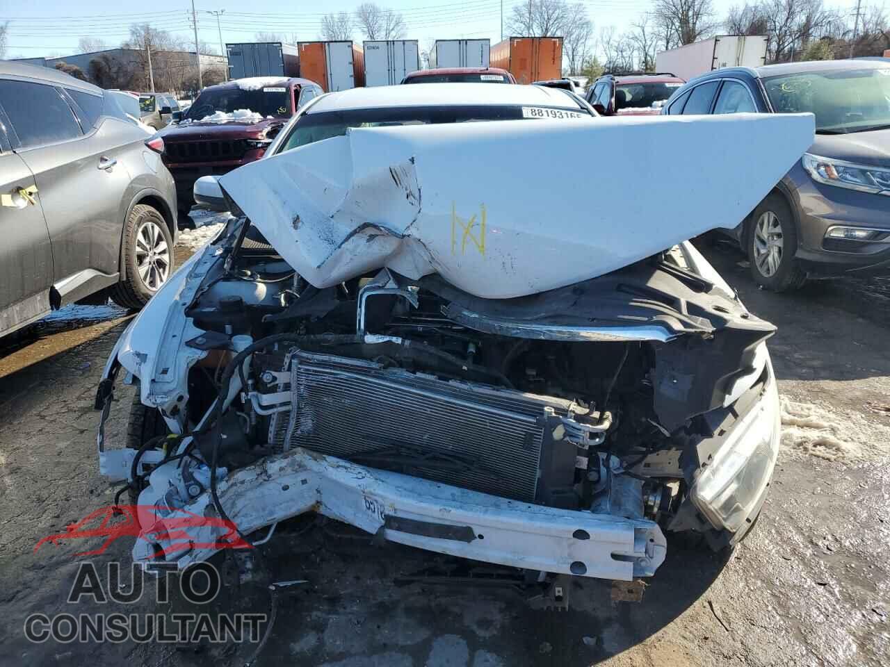 FORD TAURUS 2015 - 1FAHP2E87FG127603