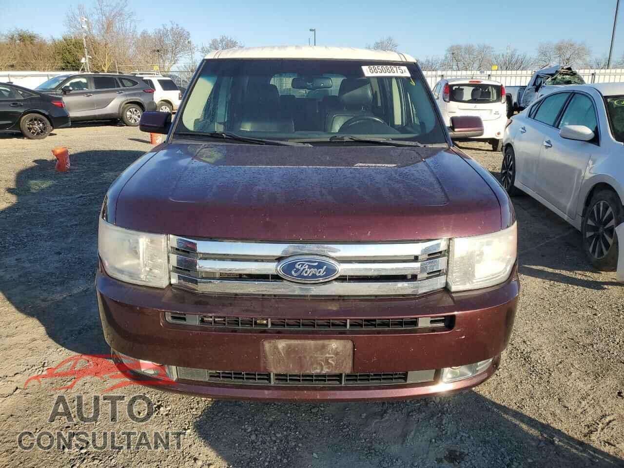 FORD FLEX 2011 - 2FMGK5CC0BBD31640