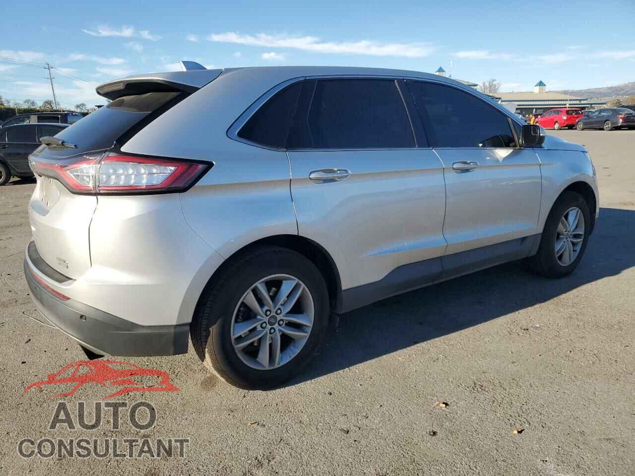 FORD EDGE 2017 - 2FMPK3J96HBC66412