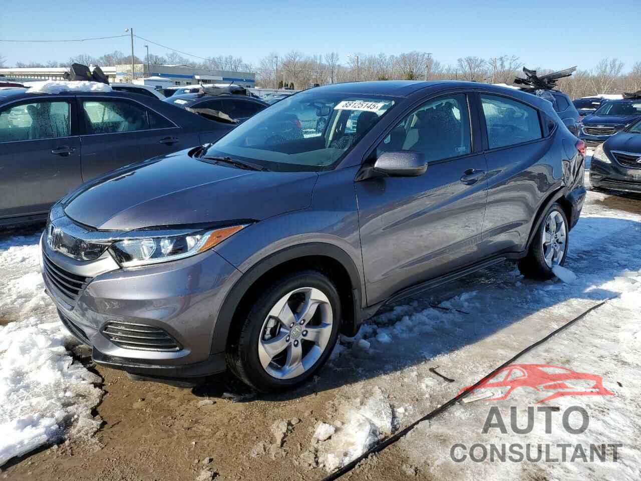 HONDA HR-V 2019 - 3CZRU6H34KG721072