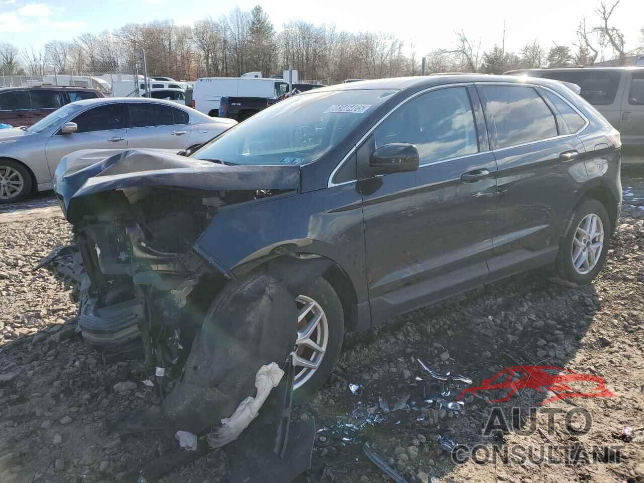 FORD EDGE 2023 - 2FMPK4J9XPBA38238