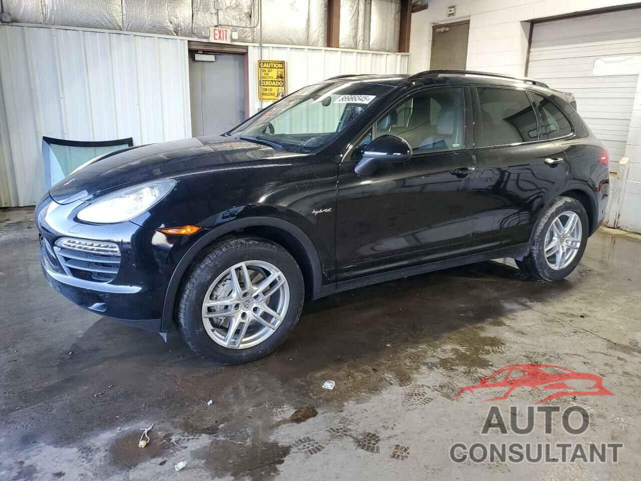 PORSCHE CAYENNE 2013 - WP1AE2A22DLA16060