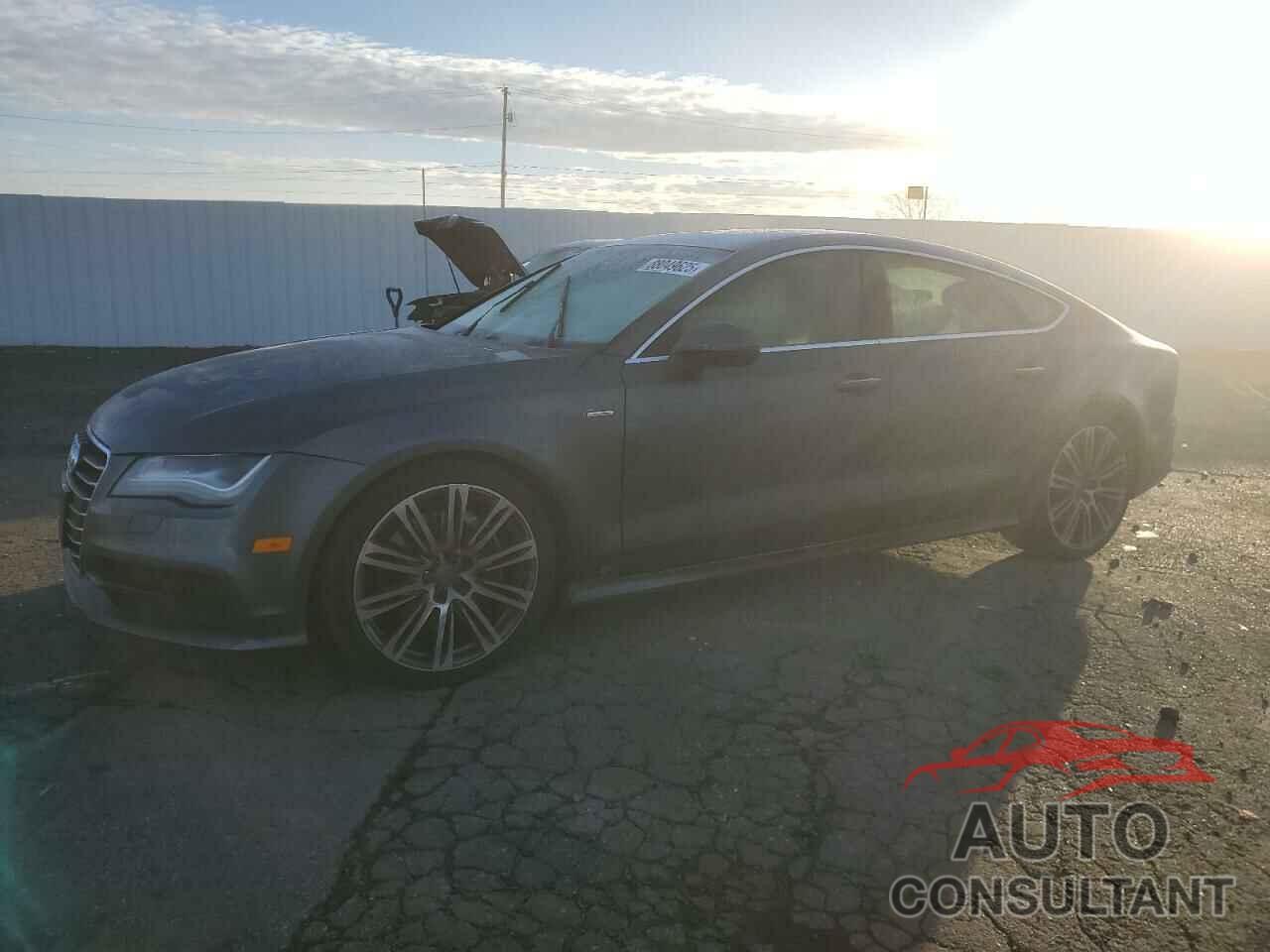 AUDI A7 2013 - WAU2GAFCXDN137559