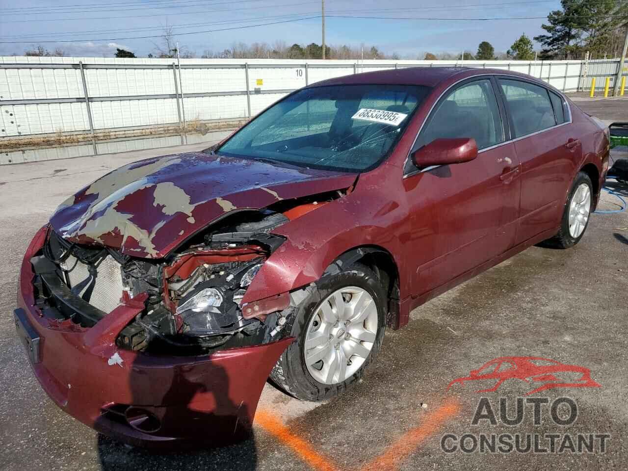 NISSAN ALTIMA 2012 - 1N4AL2APXCC250955