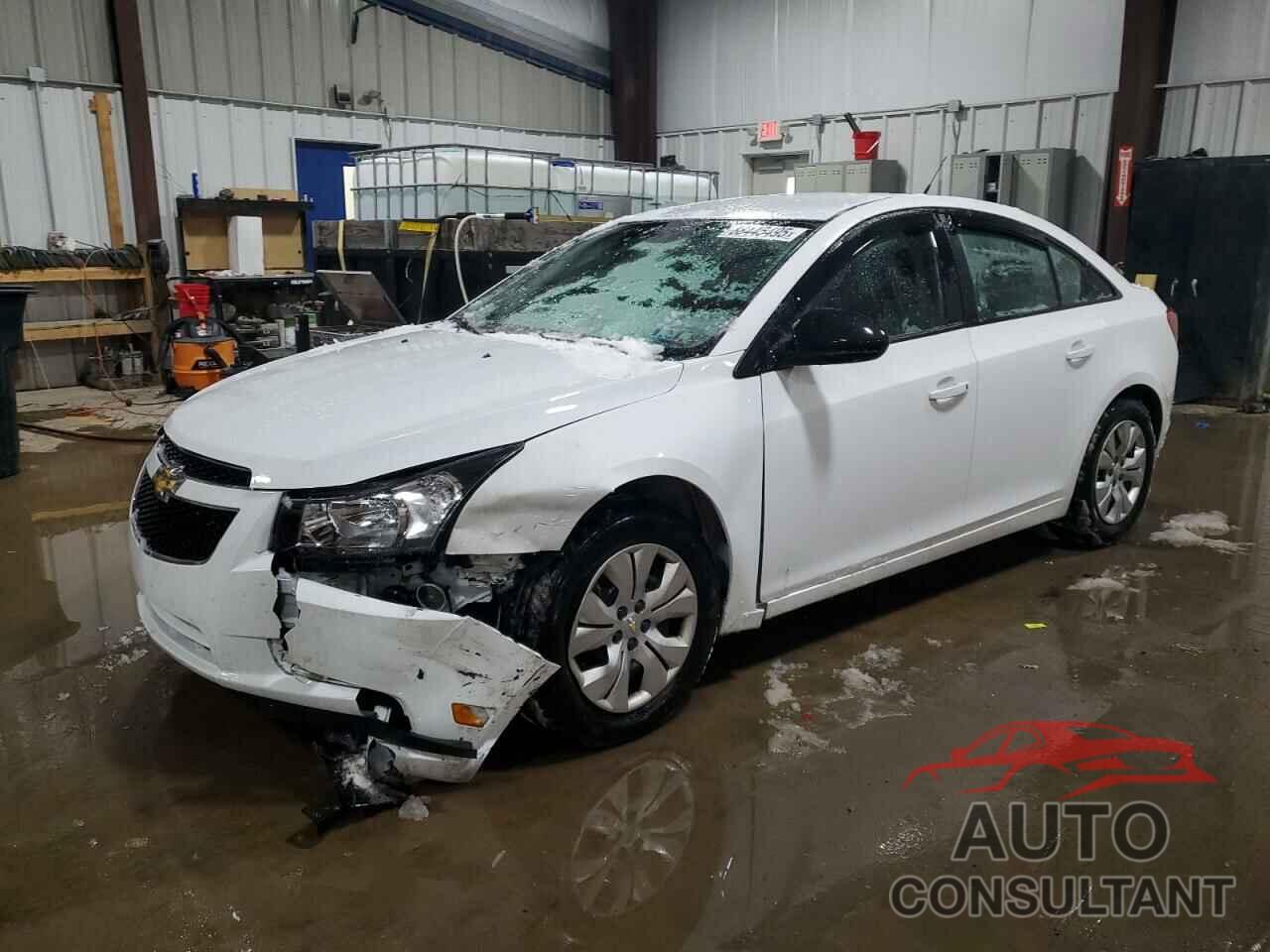 CHEVROLET CRUZE 2014 - 1G1PA5SH4E7108348