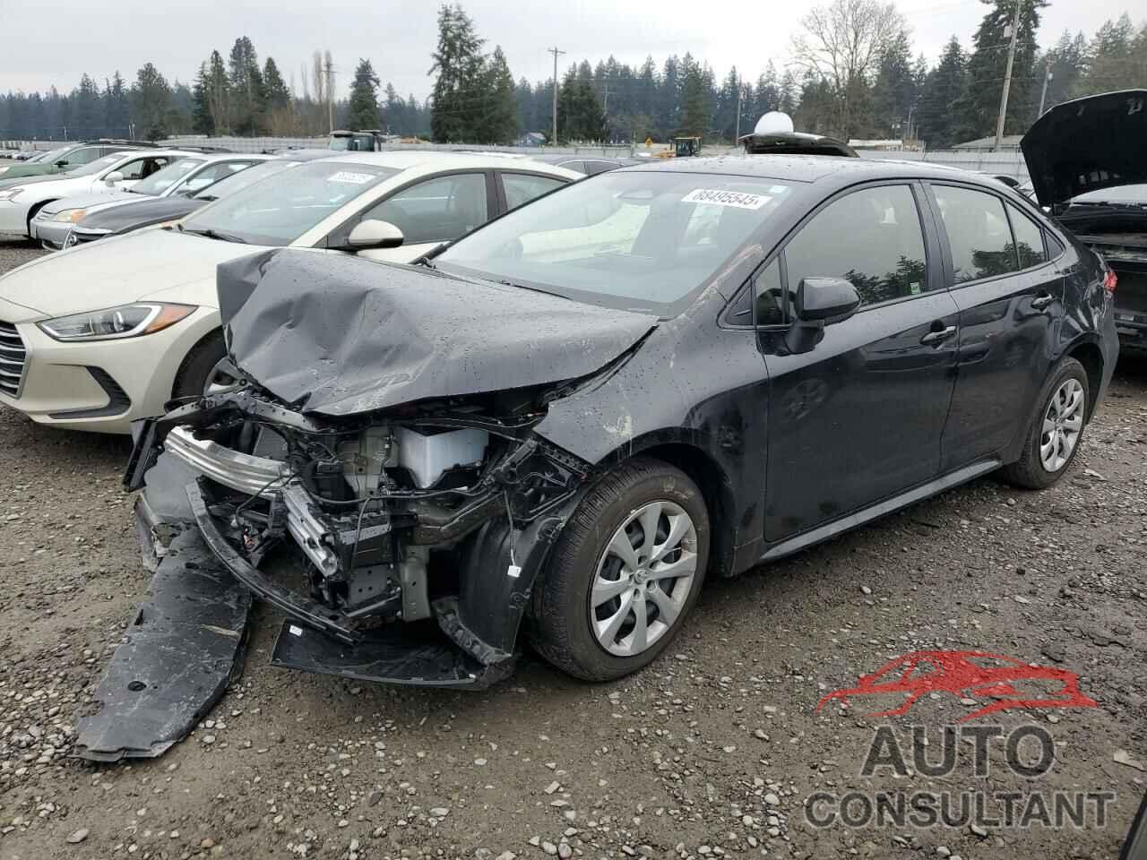 TOYOTA COROLLA 2024 - JTDBCMFEXR3064102
