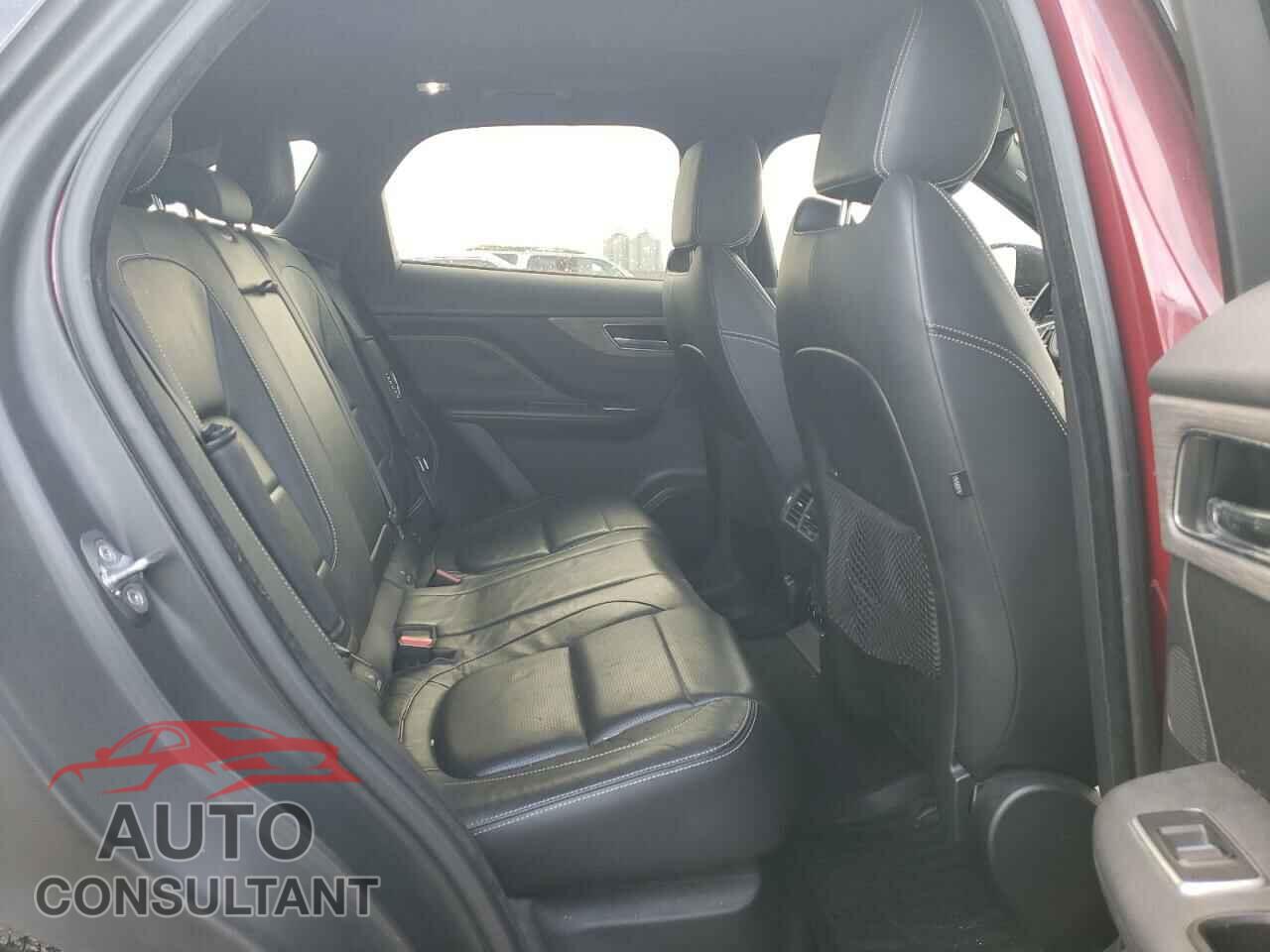 JAGUAR F-PACE 2017 - SADCM2BV4HA063733