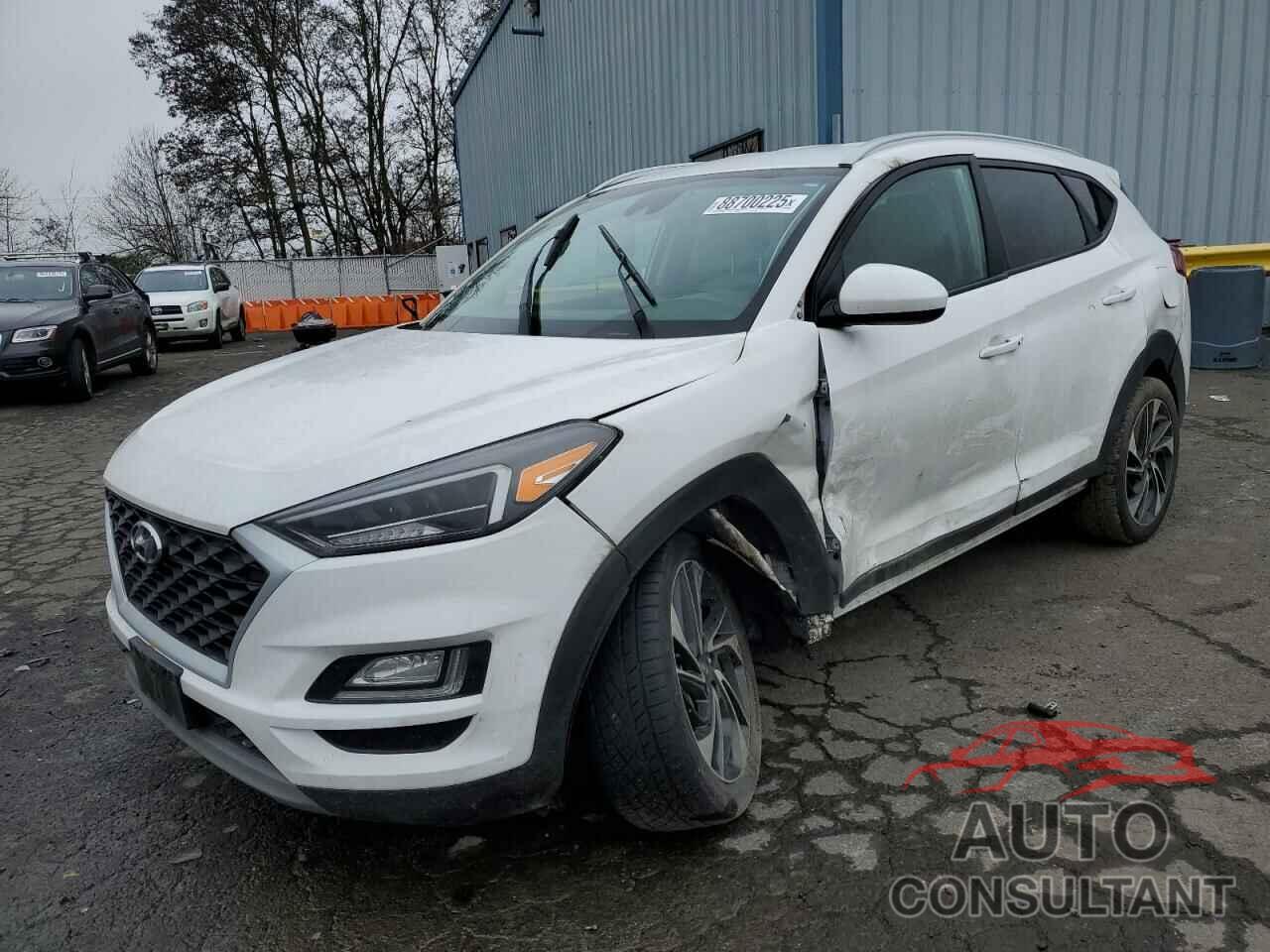 HYUNDAI TUCSON 2019 - KM8J3CAL6KU037471