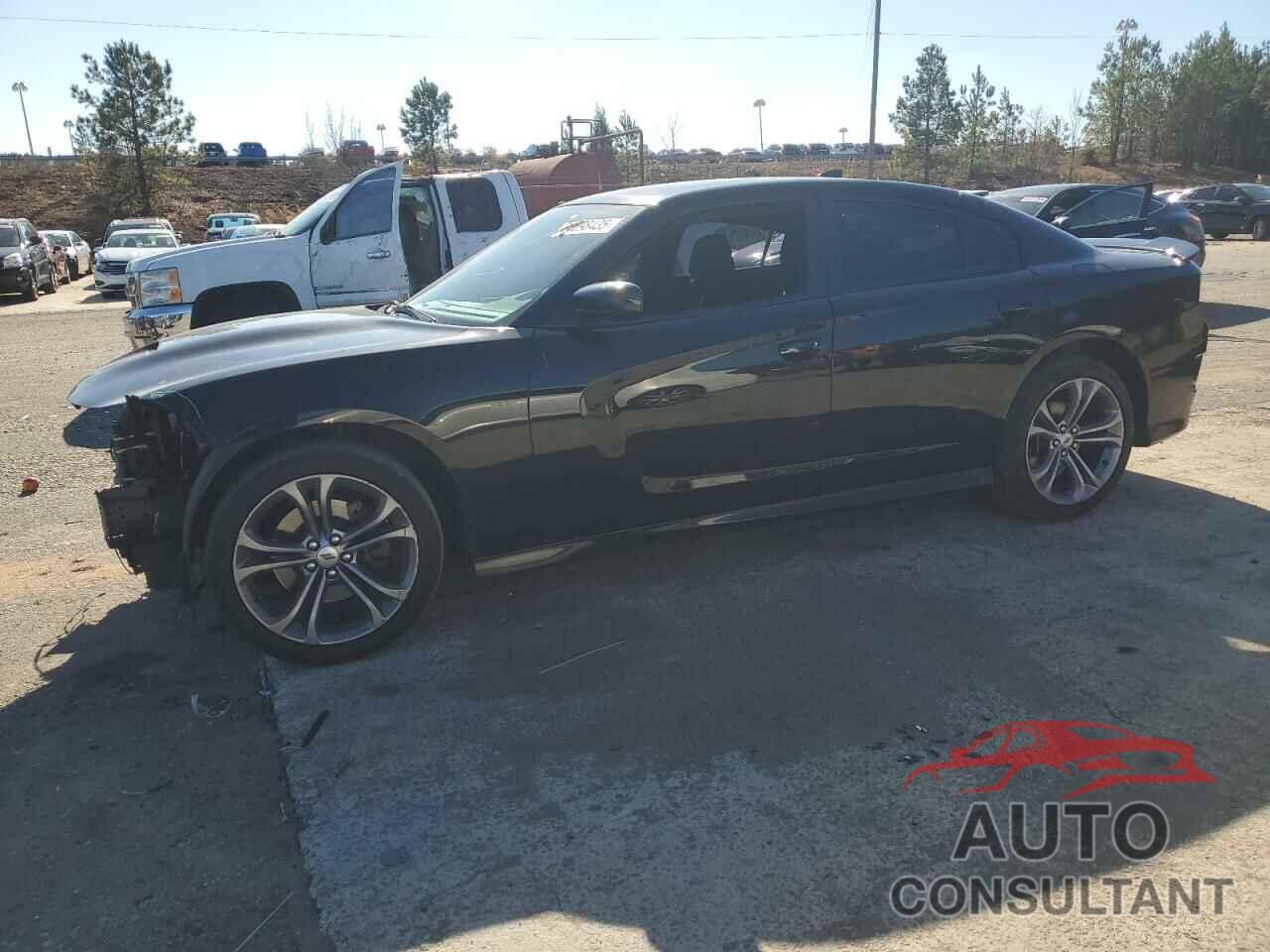 DODGE CHARGER 2020 - 2C3CDXCT8LH106717