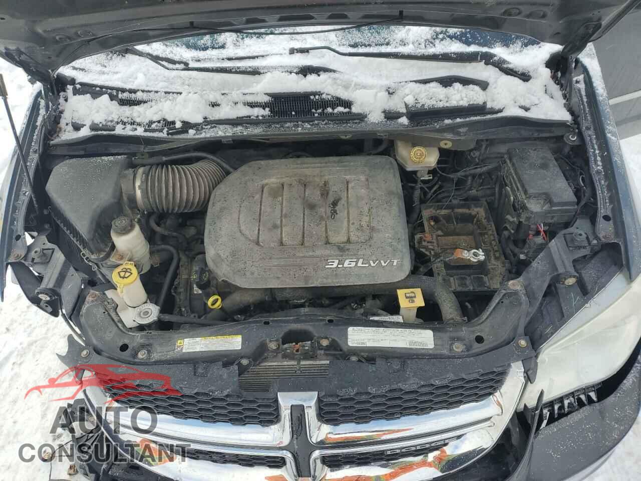 DODGE CARAVAN 2012 - 2C4RDGDG2CR130013
