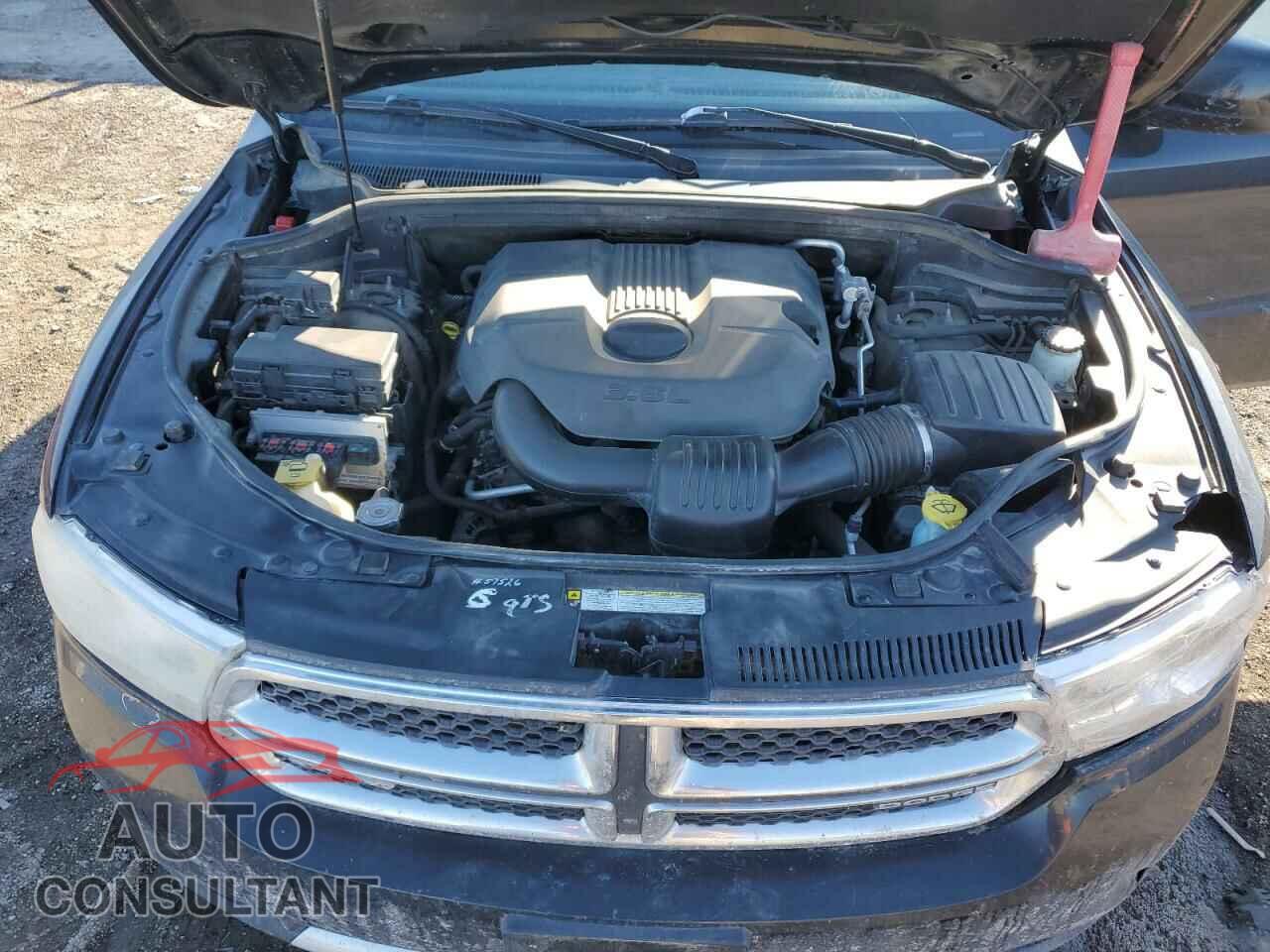 DODGE DURANGO 2011 - 1D4RE2GG3BC628467