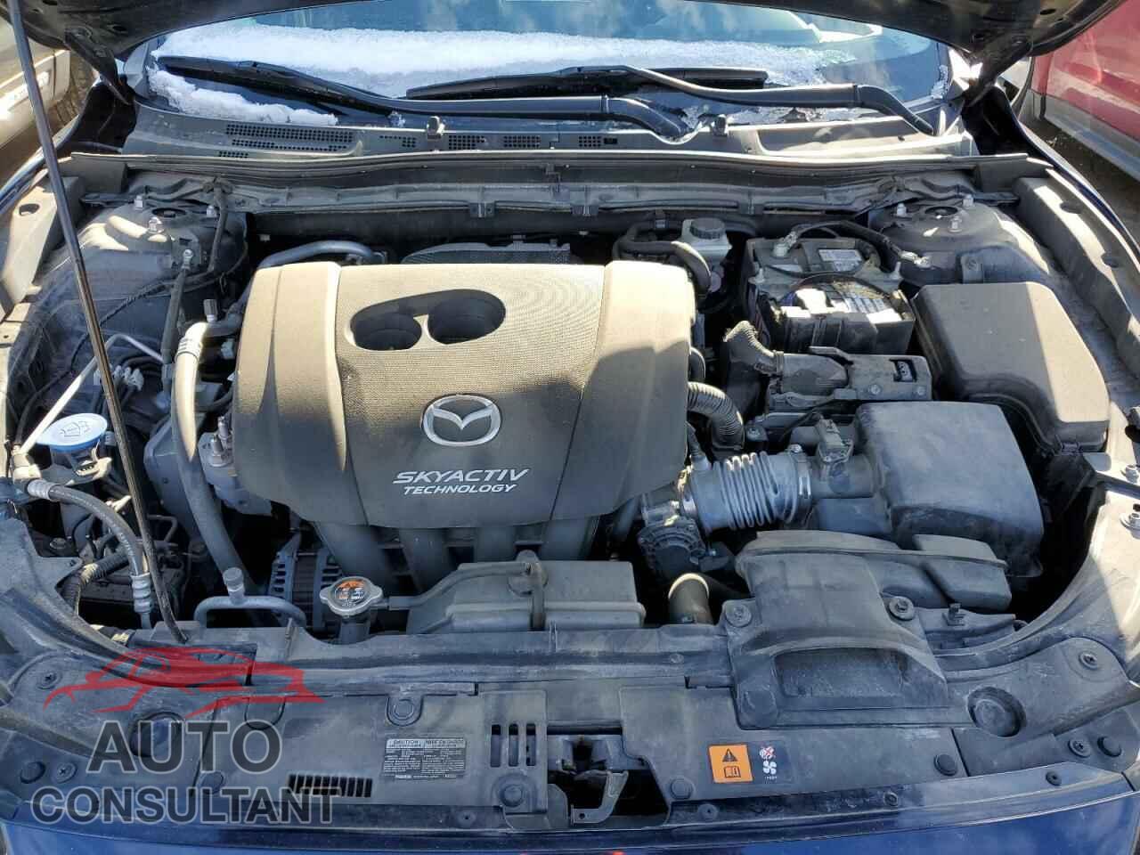 MAZDA 3 2017 - 3MZBN1U76HM145170