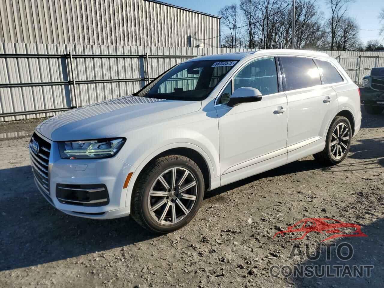 AUDI Q7 2017 - WA1LAAF73HD036428