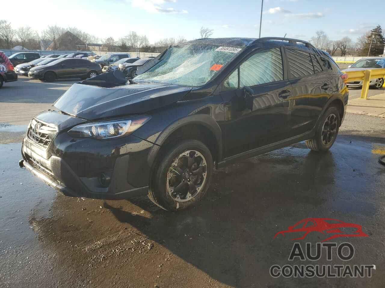 SUBARU CROSSTREK 2021 - JF2GTABC9M8314919