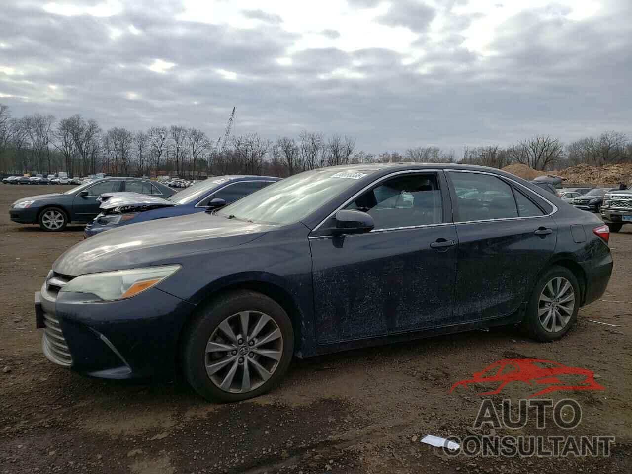 TOYOTA CAMRY 2015 - 4T4BF1FK9FR447760