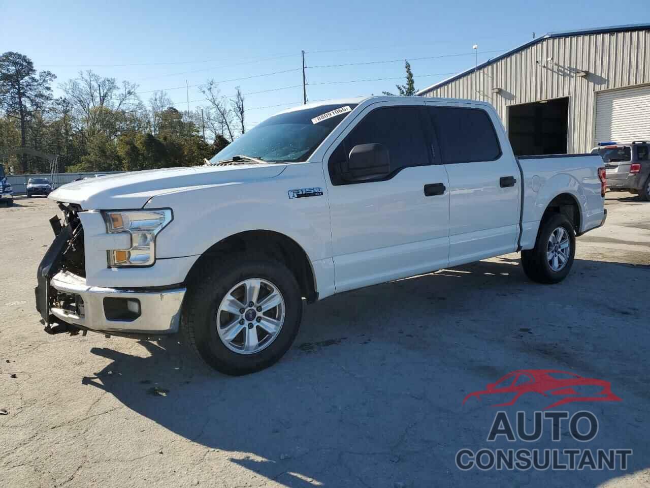 FORD F-150 2017 - 1FTEW1CF3HFC04617