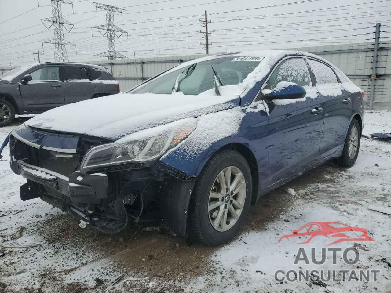 HYUNDAI SONATA 2015 - 5NPE24AF1FH206126