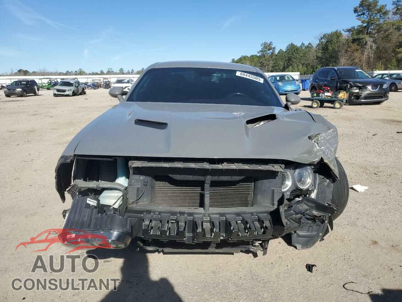 DODGE CHALLENGER 2017 - 2C3CDZAG7HH598536