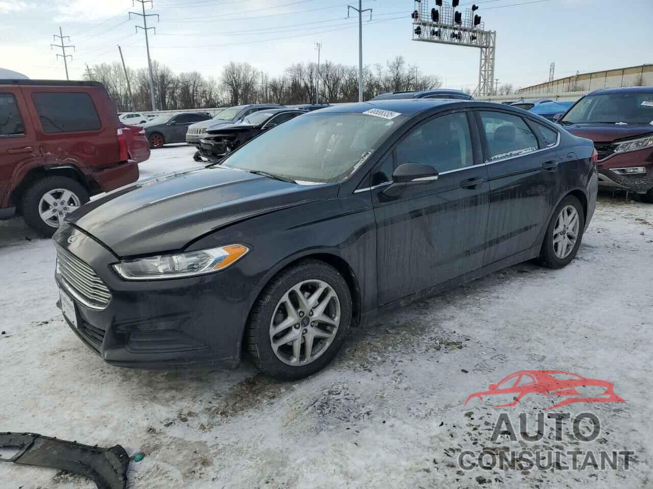 FORD FUSION 2015 - 3FA6P0H76FR191574
