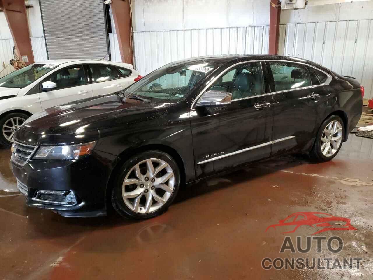 CHEVROLET IMPALA 2014 - 2G1155S33E9113344