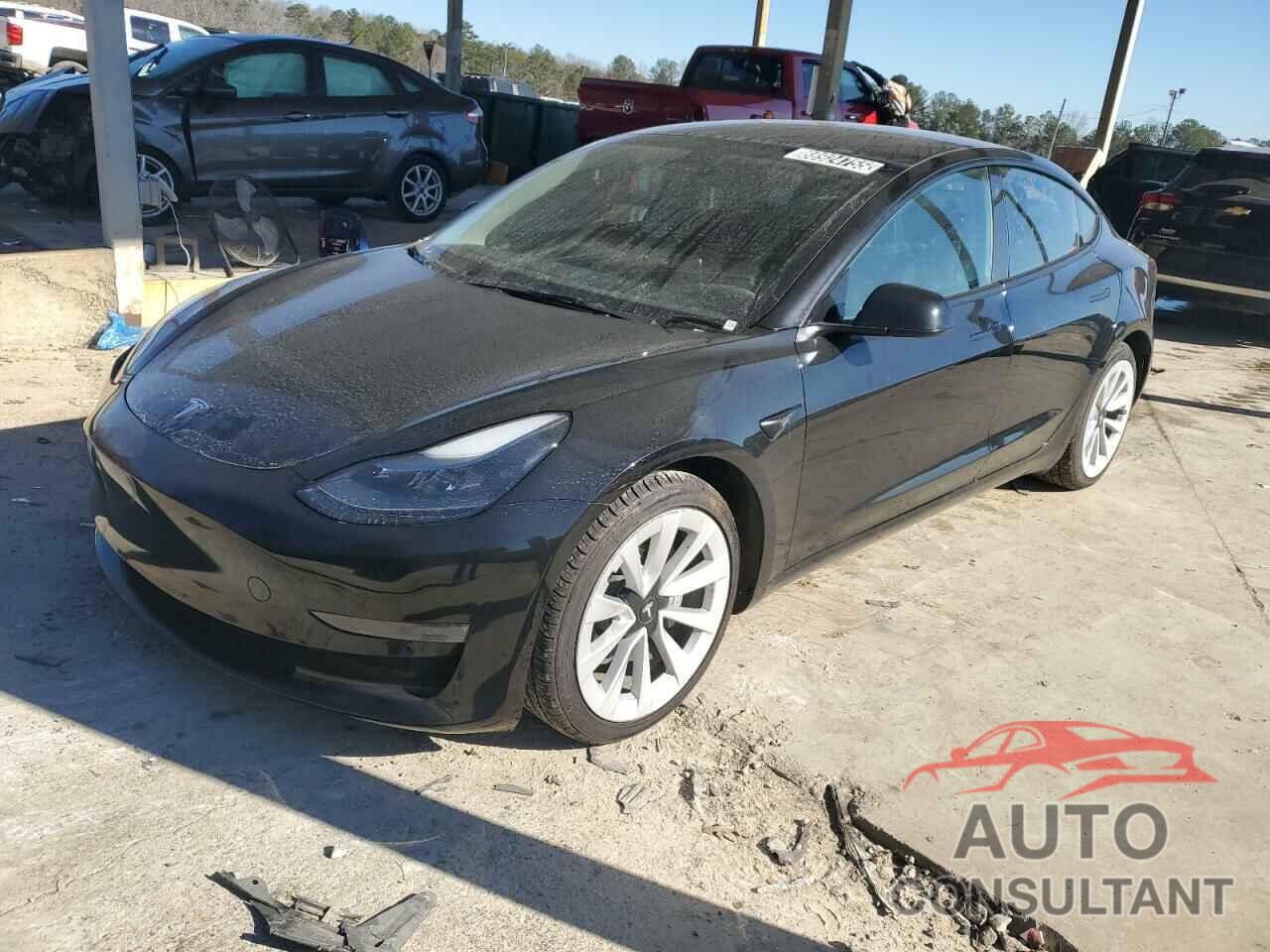 TESLA MODEL 3 2023 - 5YJ3E1EAXPF438512