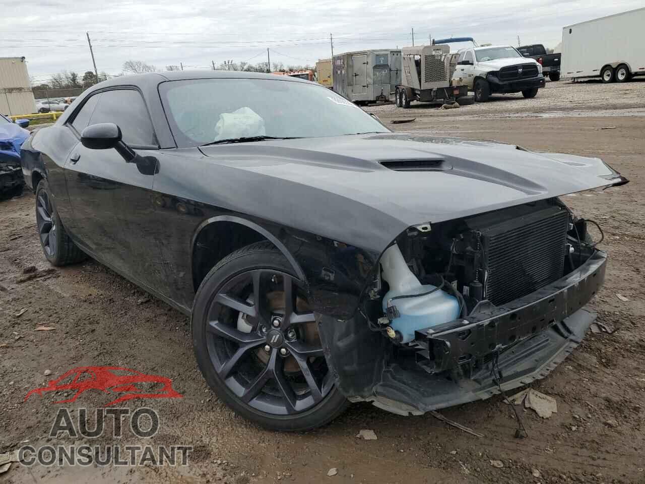 DODGE CHALLENGER 2023 - 2C3CDZAGXPH649932