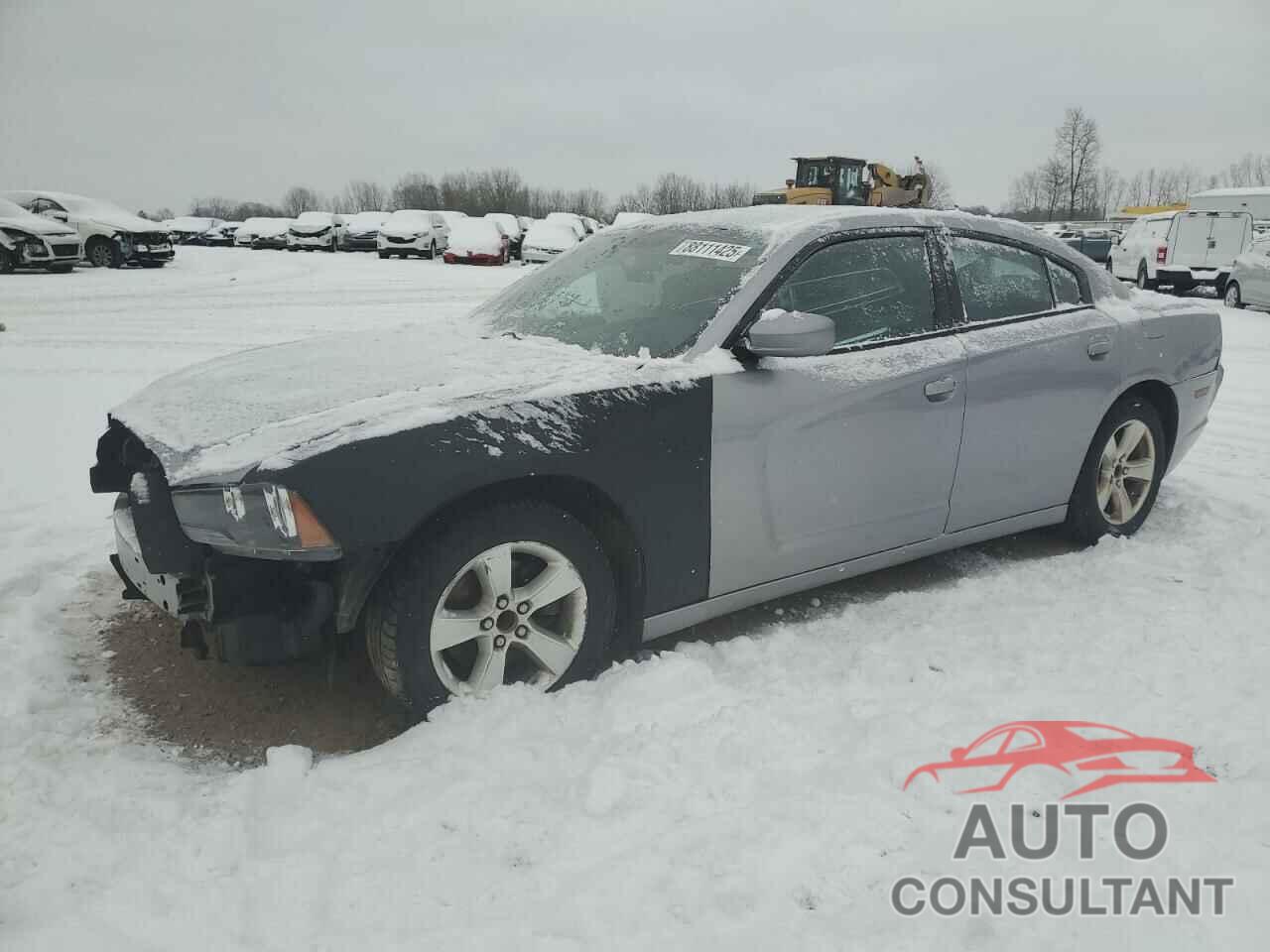 DODGE CHARGER 2014 - 2C3CDXBG2EH259262