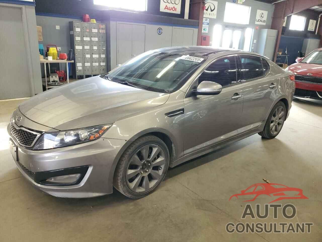 KIA OPTIMA 2012 - 5XXGR4A60CG014837