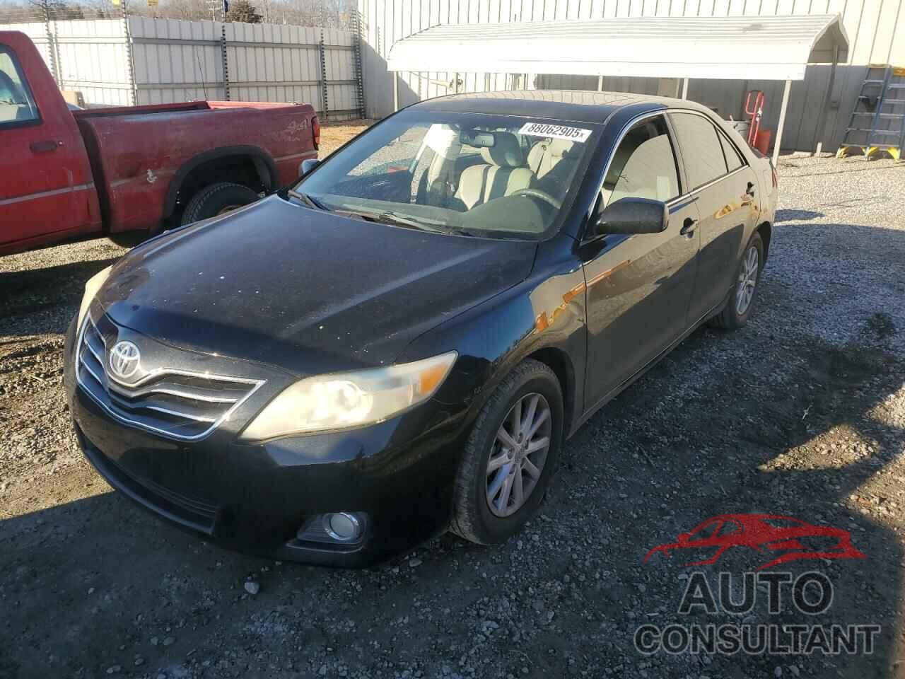 TOYOTA CAMRY 2011 - 4T4BF3EK8BR192977