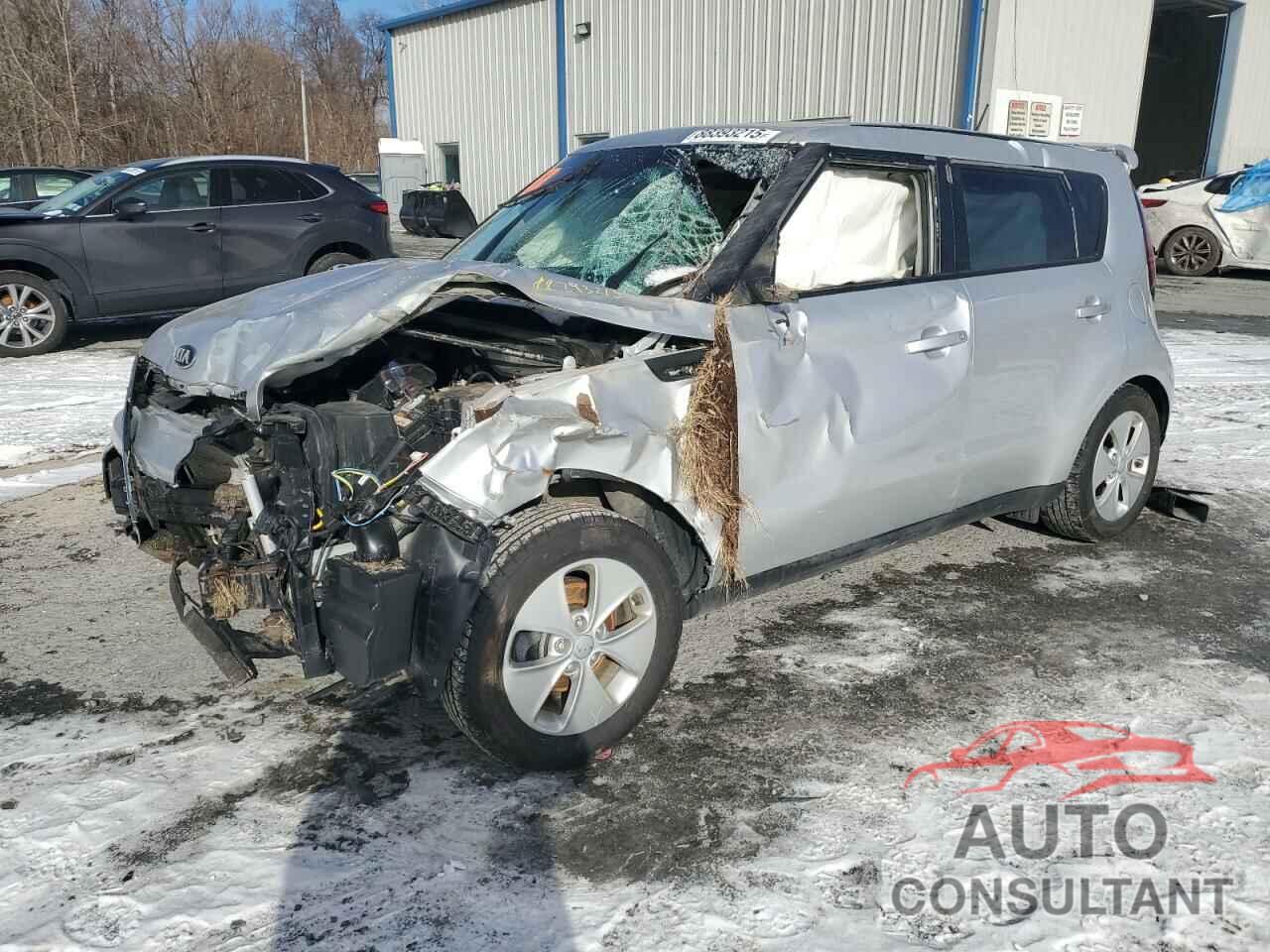 KIA SOUL 2014 - KNDJN2A22E7700523