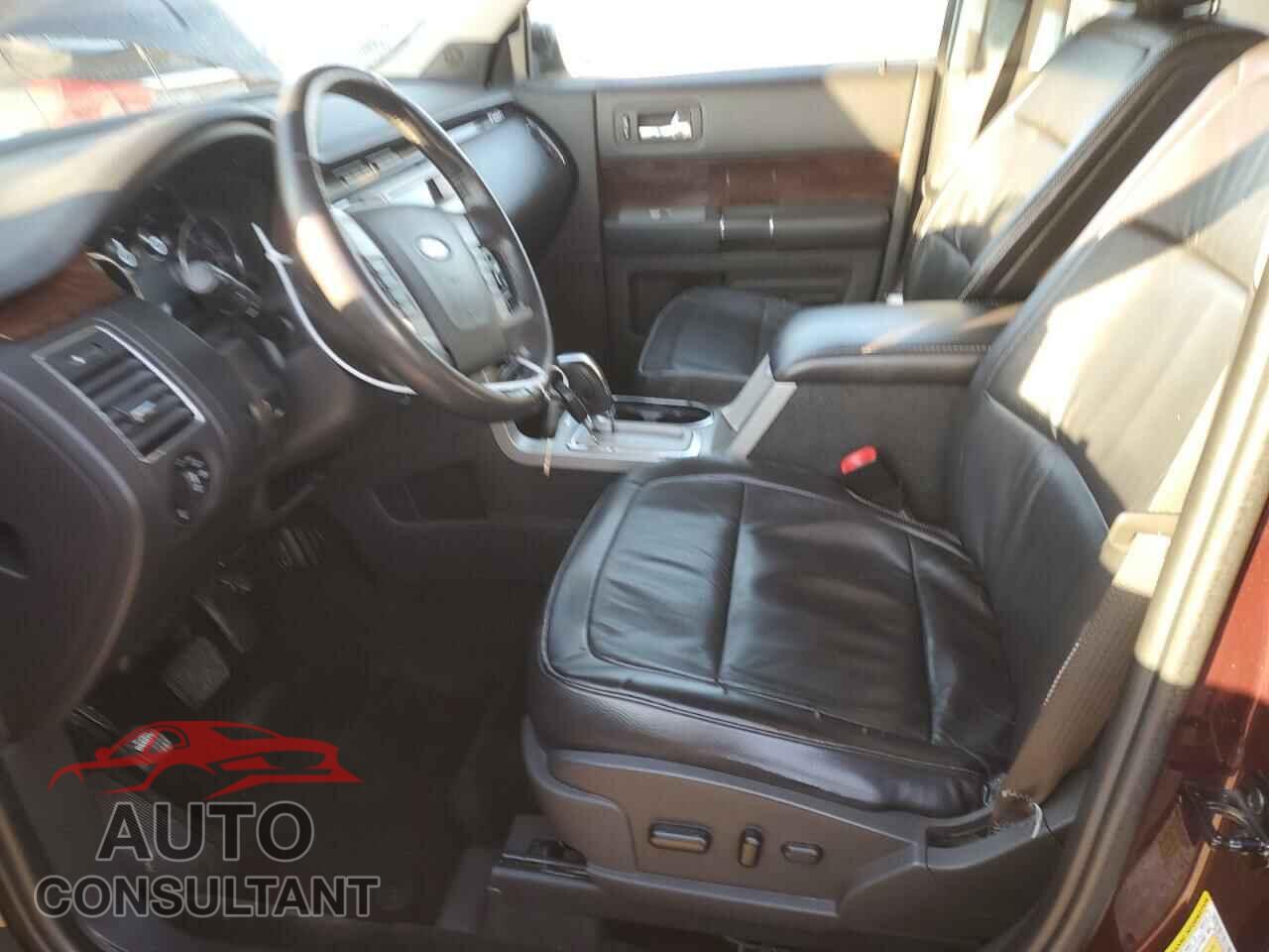 FORD FLEX 2011 - 2FMGK5CC0BBD31640