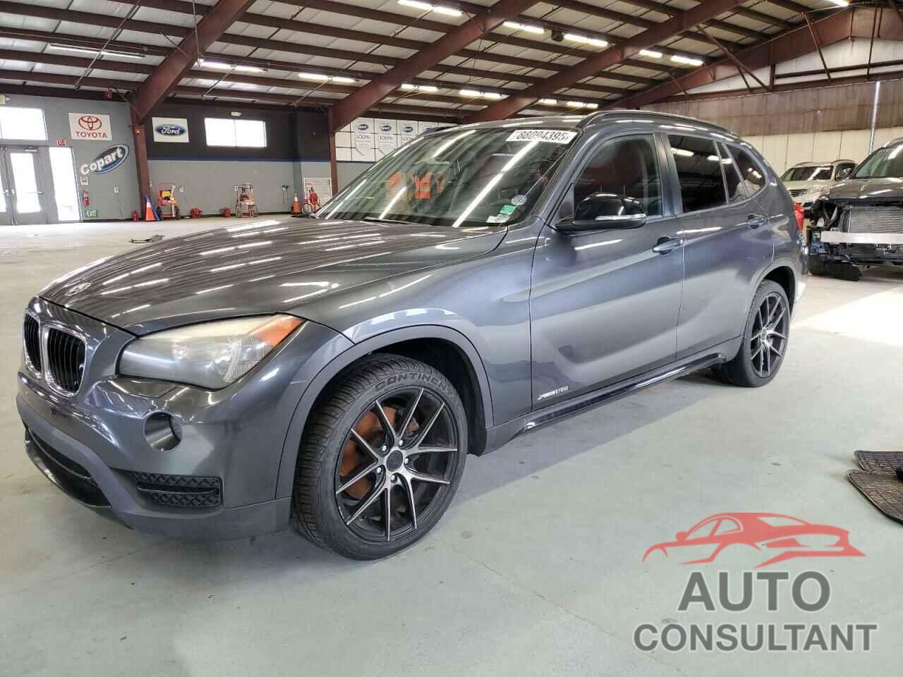 BMW X1 2013 - WBAVL1C52DVR87040