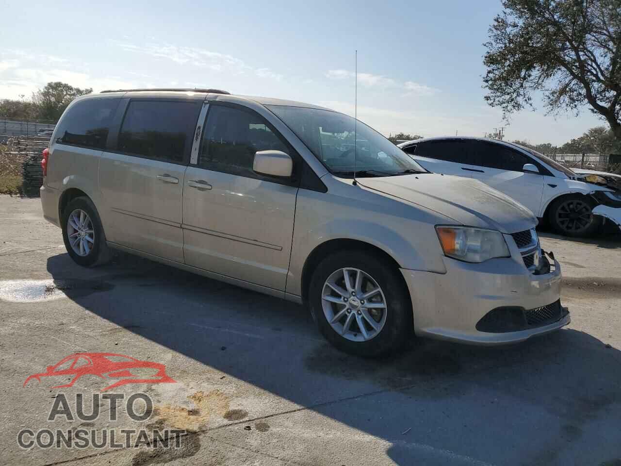 DODGE CARAVAN 2014 - 2C4RDGCG2ER205569
