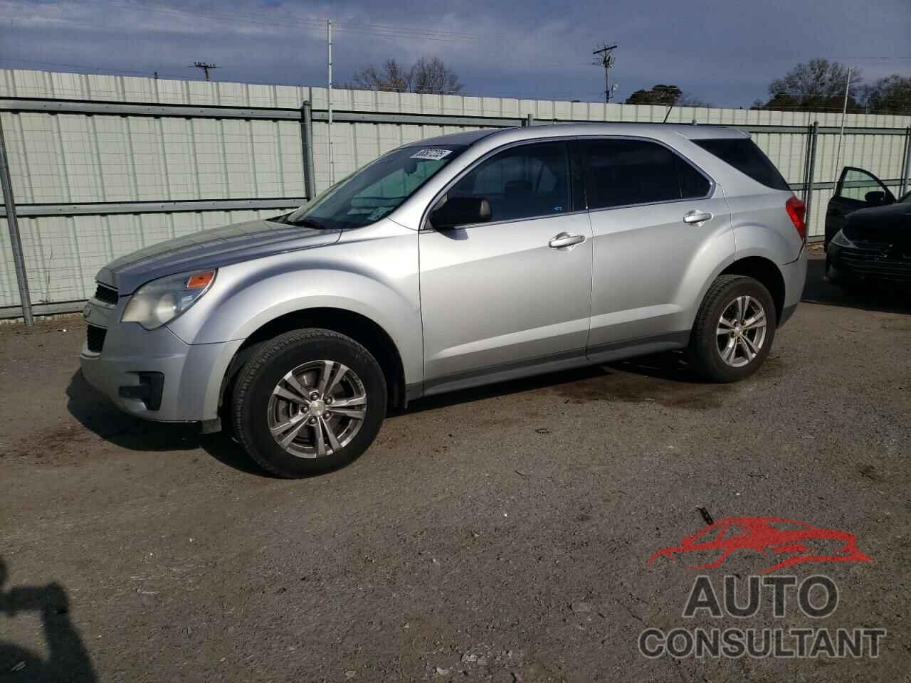 CHEVROLET EQUINOX 2015 - 1GNALAEK8FZ137050