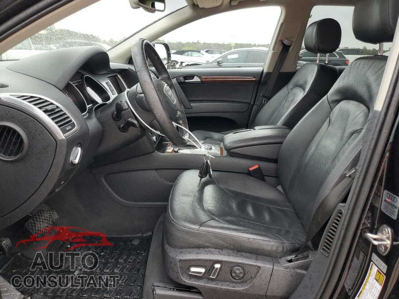 AUDI Q7 2013 - WA1CGBFE7DD013618