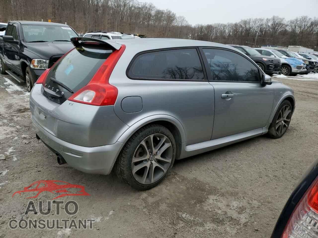 VOLVO C30 2010 - YV1672MK8A2178994