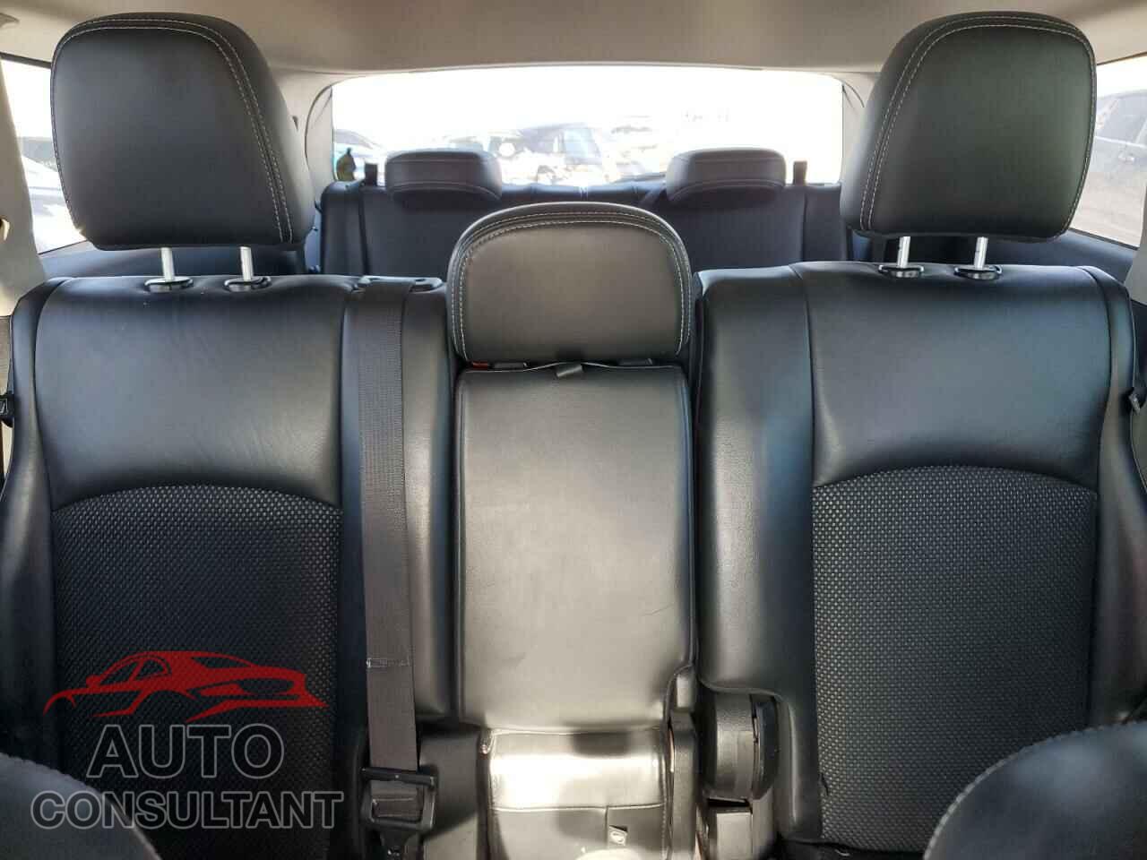 DODGE JOURNEY 2020 - 3C4PDCGB3LT206738