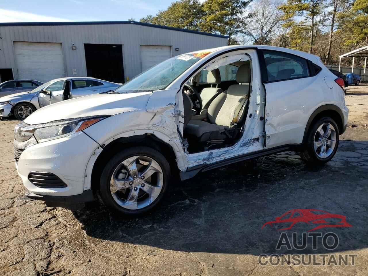 HONDA HR-V 2021 - 3CZRU5H39MM734947