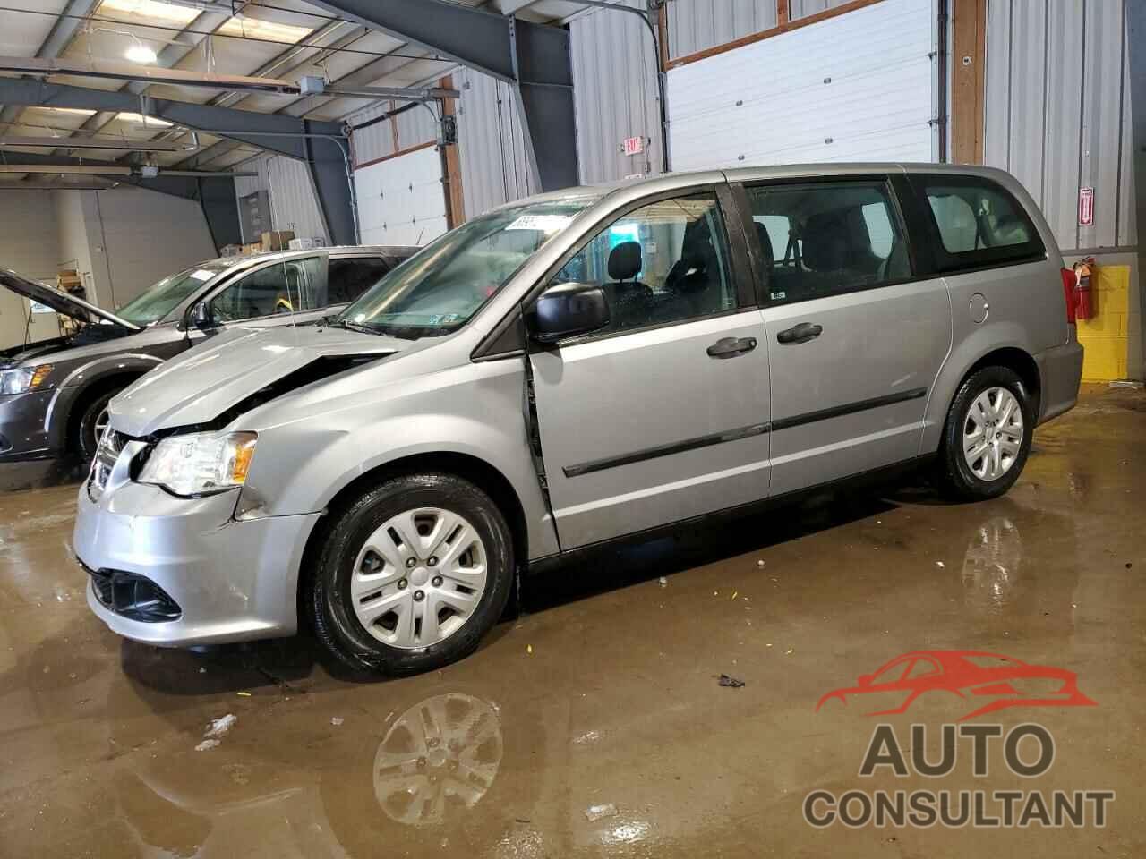 DODGE CARAVAN 2014 - 2C4RDGBGXER104555