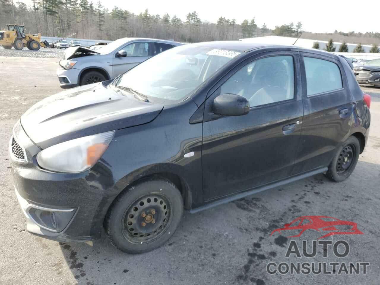 MITSUBISHI MIRAGE 2017 - ML32A3HJ5HH015274