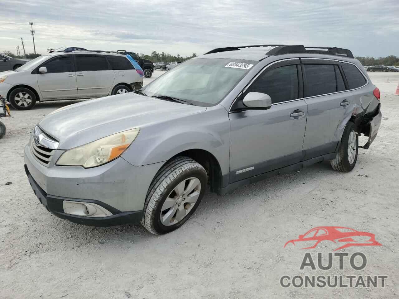 SUBARU OUTBACK 2010 - 4S4BRCBC5A3380732