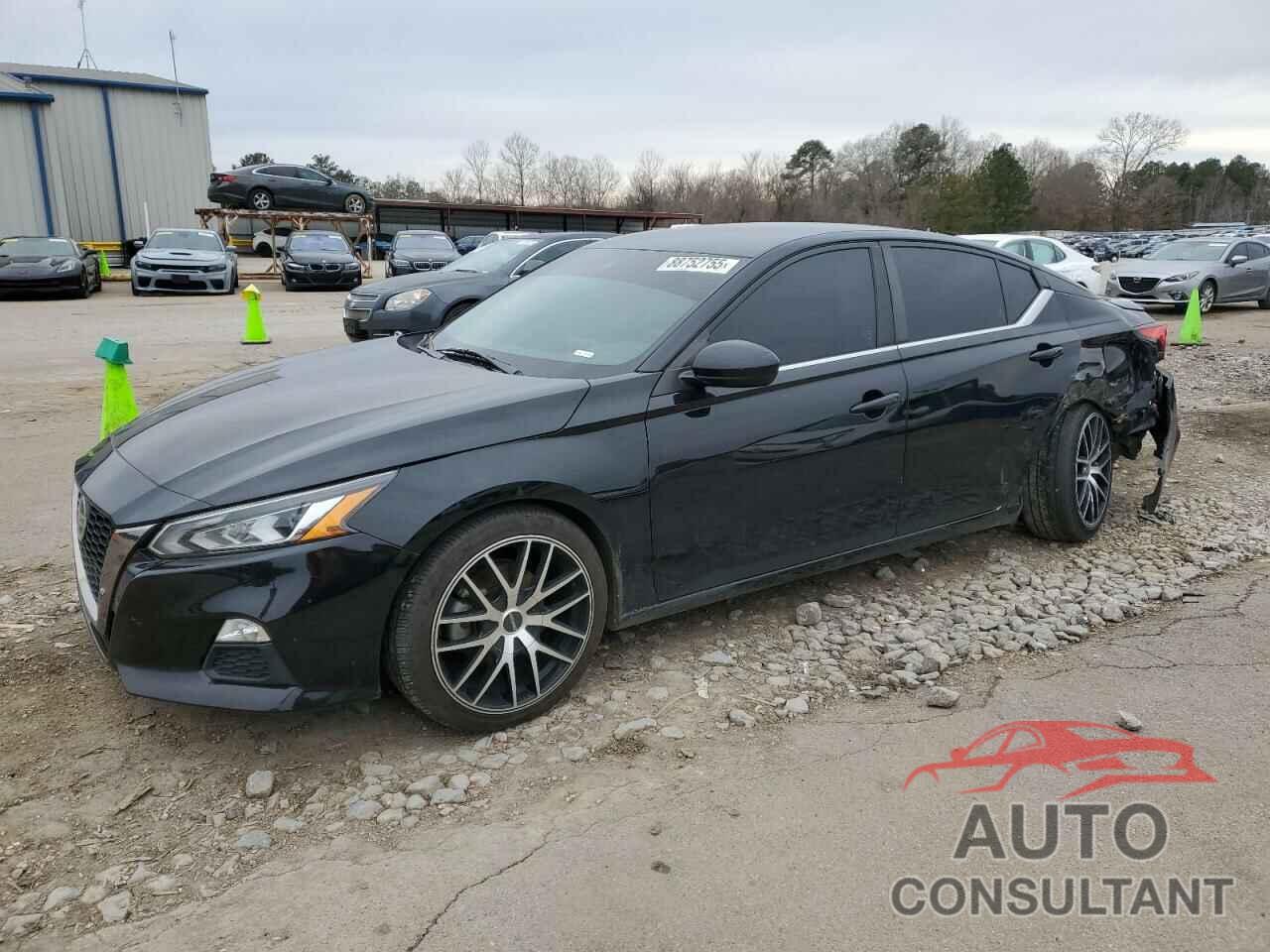 NISSAN ALTIMA 2021 - 1N4BL4CV6MN367370