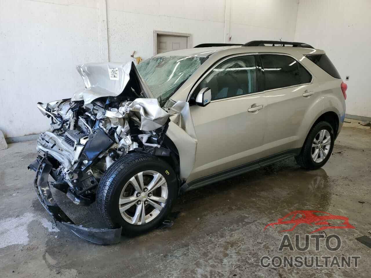 CHEVROLET EQUINOX 2015 - 2GNALCEK5F6305637