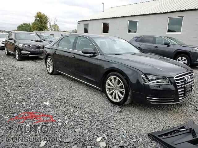 AUDI A8 2014 - WAURMAFD2EN001895