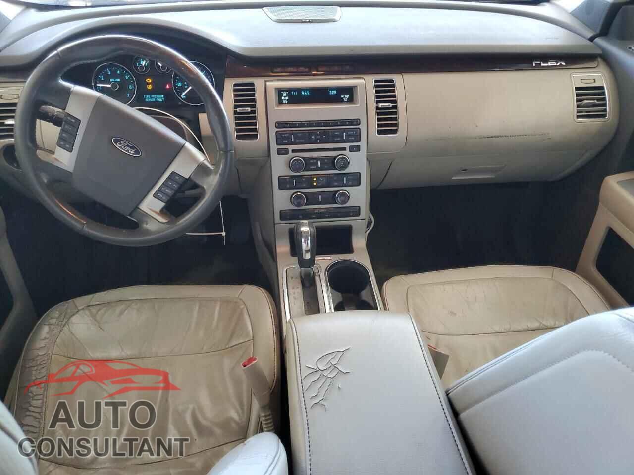 FORD FLEX 2012 - 2FMGK5CC7CBD12777